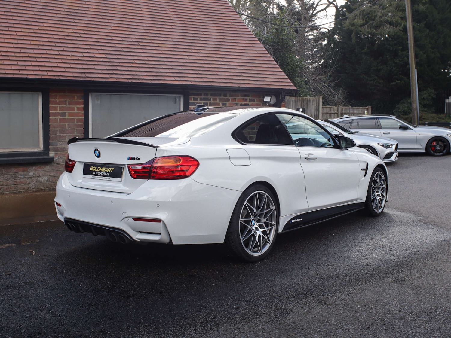 Used BMW M4 2017 for sale - 77837311: Photo 6