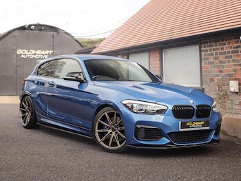 Used BMW 1 Series 2019 for sale - 77170378: Photo