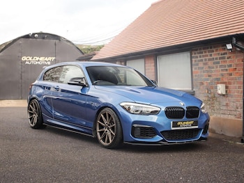 Used BMW 1 Series 2019 for sale - 77170378: Photo