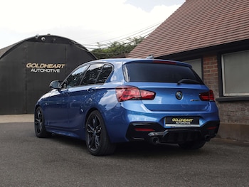 Used BMW 1 Series 2018 for sale - 79232045: Photo