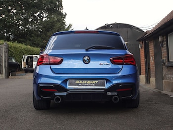 Used BMW 1 Series 2018 for sale - 79232045: Photo