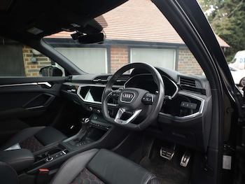 Used Audi RS Q3 2021 for sale - 79283715: Photo