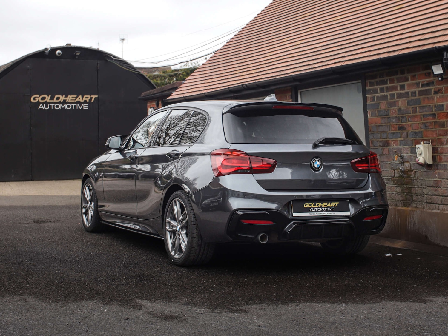 Used BMW 1 Series 2019 for sale - 77998554: Photo 2