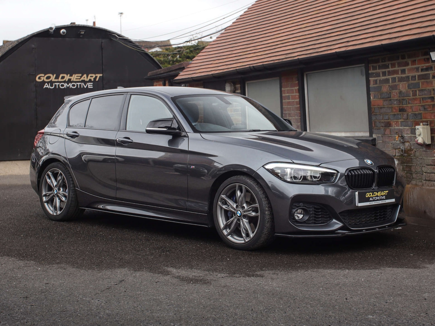 Used BMW 1 Series 2019 for sale - 77998554: Photo 3