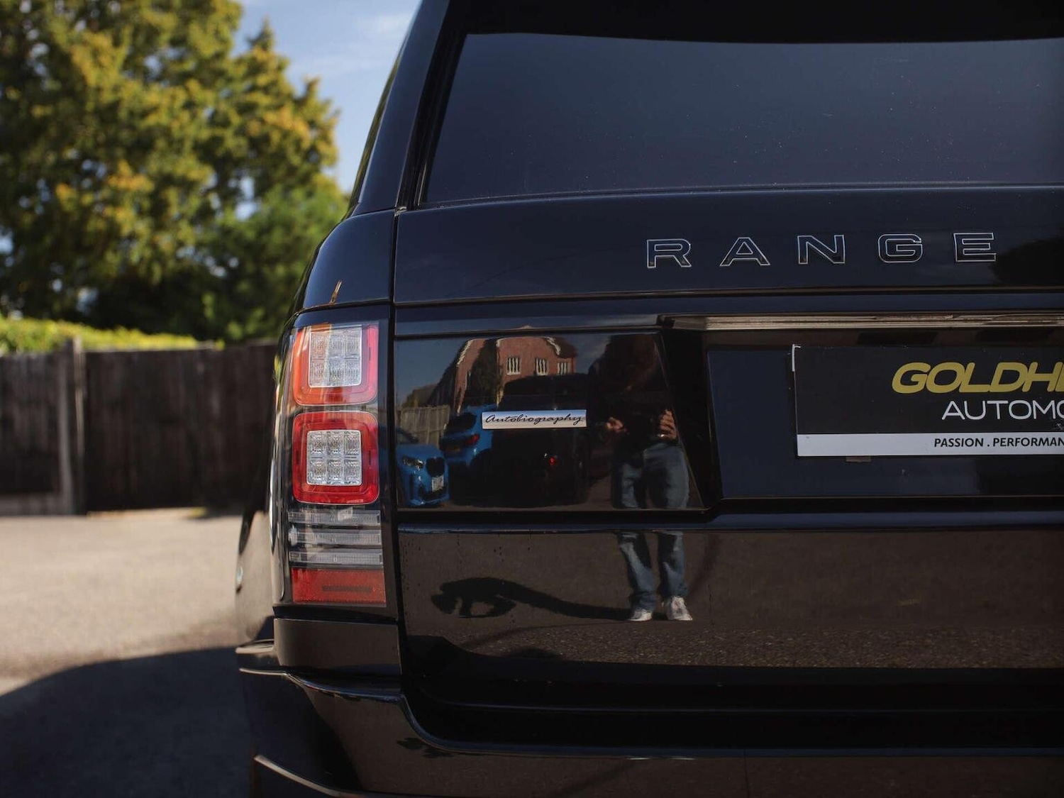 Used Land Rover Range Rover 2015 for sale - 76407550: Photo 12