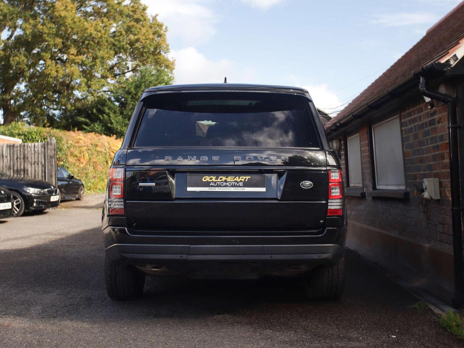 Used Land Rover Range Rover 2015 for sale - 76407550: Photo 6