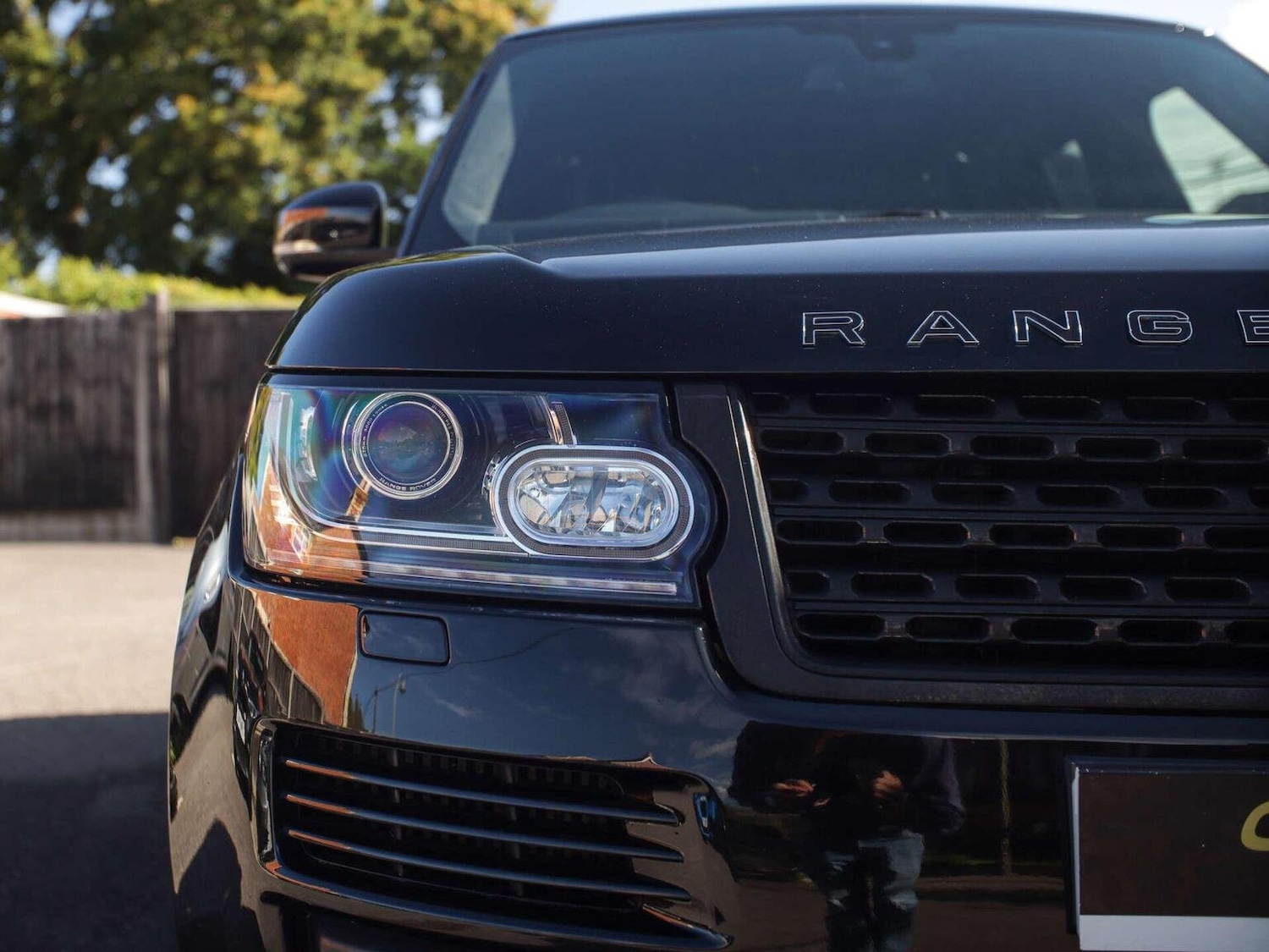 Used Land Rover Range Rover 2015 for sale - 76407550: Photo 8