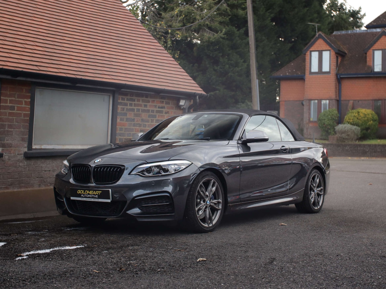 Used BMW 2 Series 2017 for sale - 77170823: Photo 10