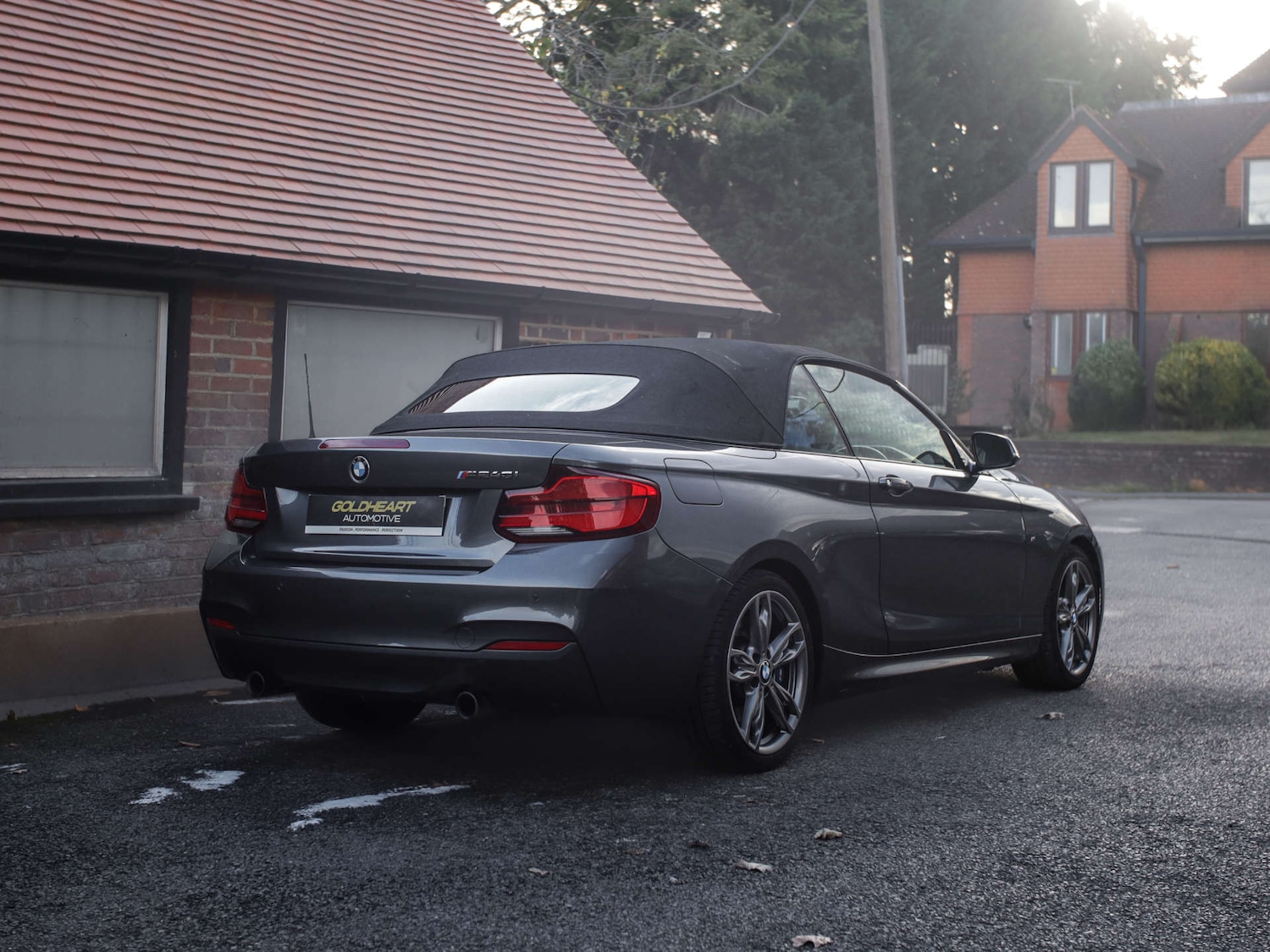 Used BMW 2 Series 2017 for sale - 77170823: Photo 8