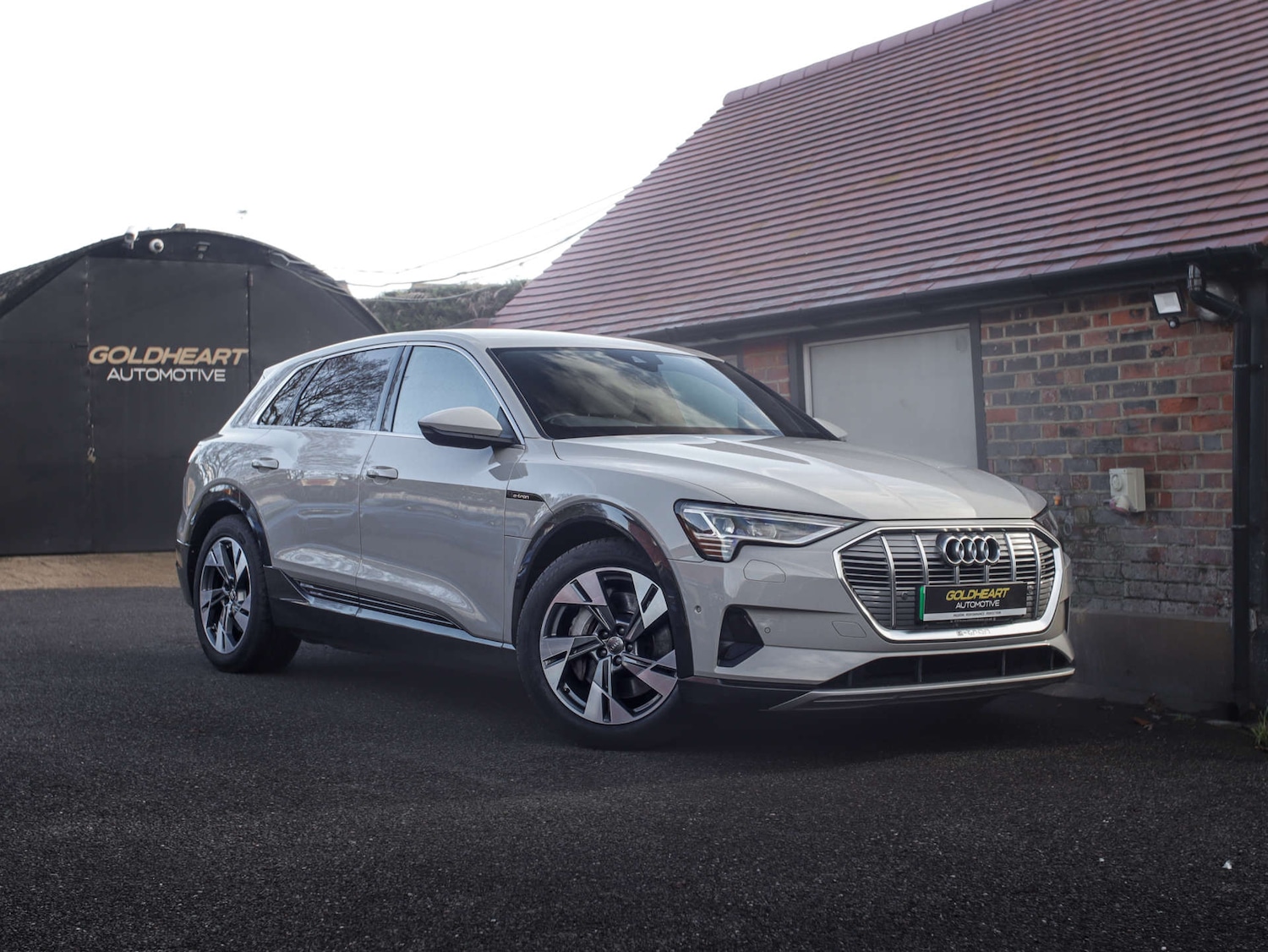 Used Audi e-tron 2019 for sale - 77234117: Photo 1