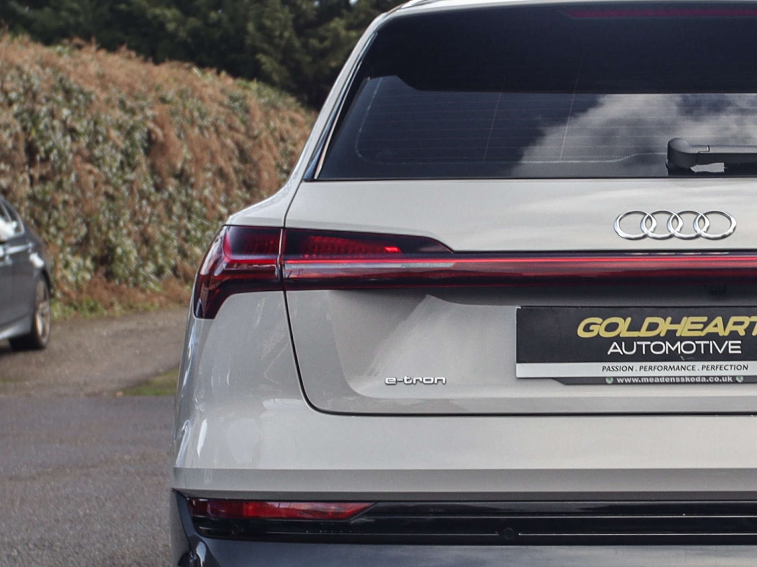 Used Audi e-tron 2019 for sale - 77234117: Photo 13