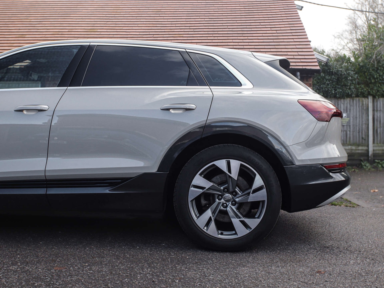 Used Audi e-tron 2019 for sale - 77234117: Photo 17