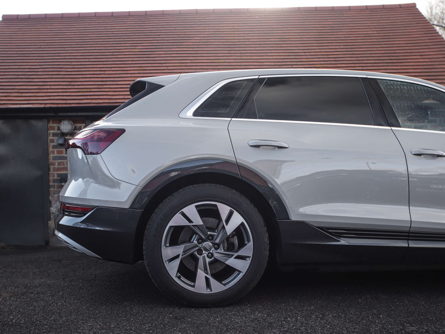 Used Audi e-tron 2019 for sale - 77234117: Photo 18