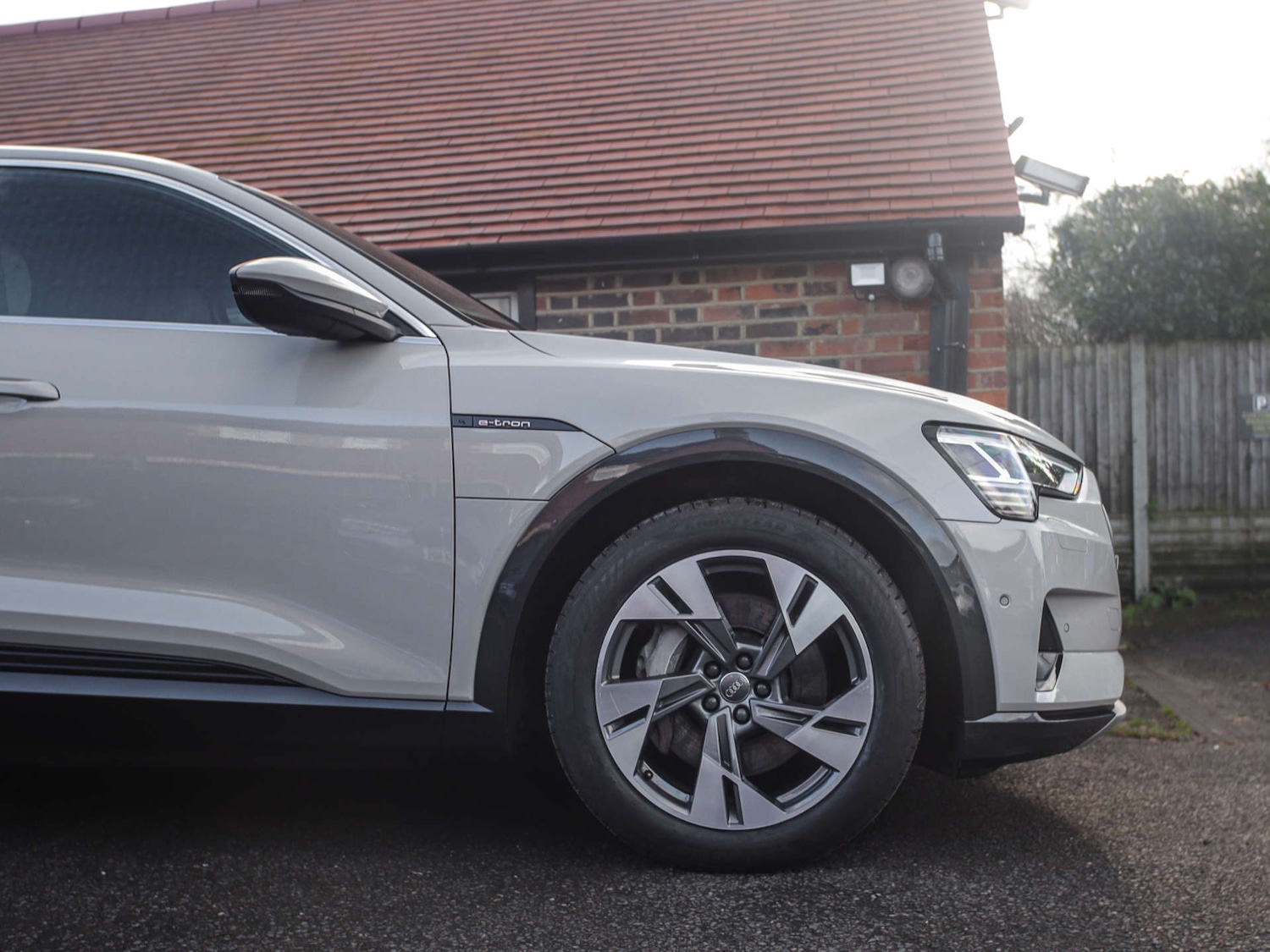 Used Audi e-tron 2019 for sale - 77234117: Photo 19