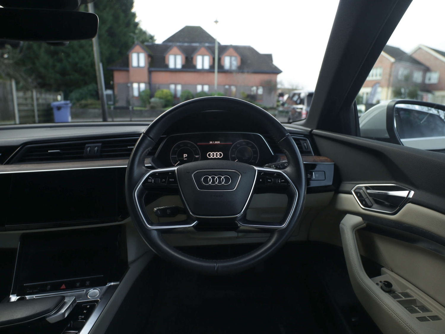 Used Audi e-tron 2019 for sale - 77234117: Photo 23