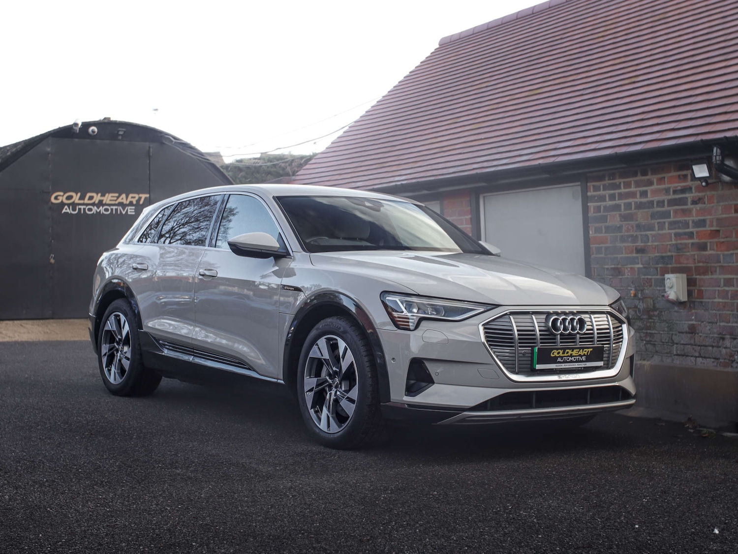 Used Audi e-tron 2019 for sale - 77234117: Photo 4