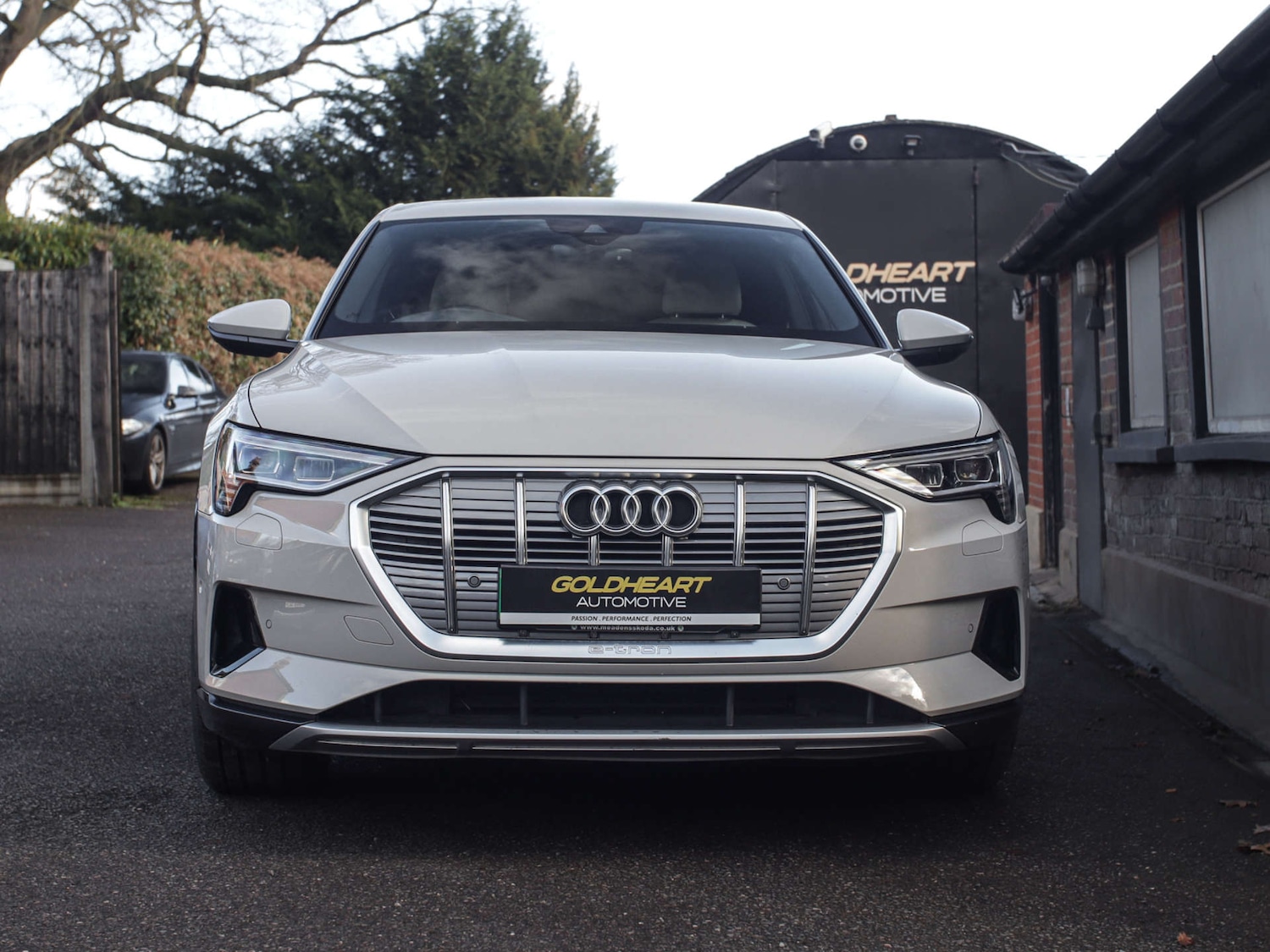 Used Audi e-tron 2019 for sale - 77234117: Photo 5