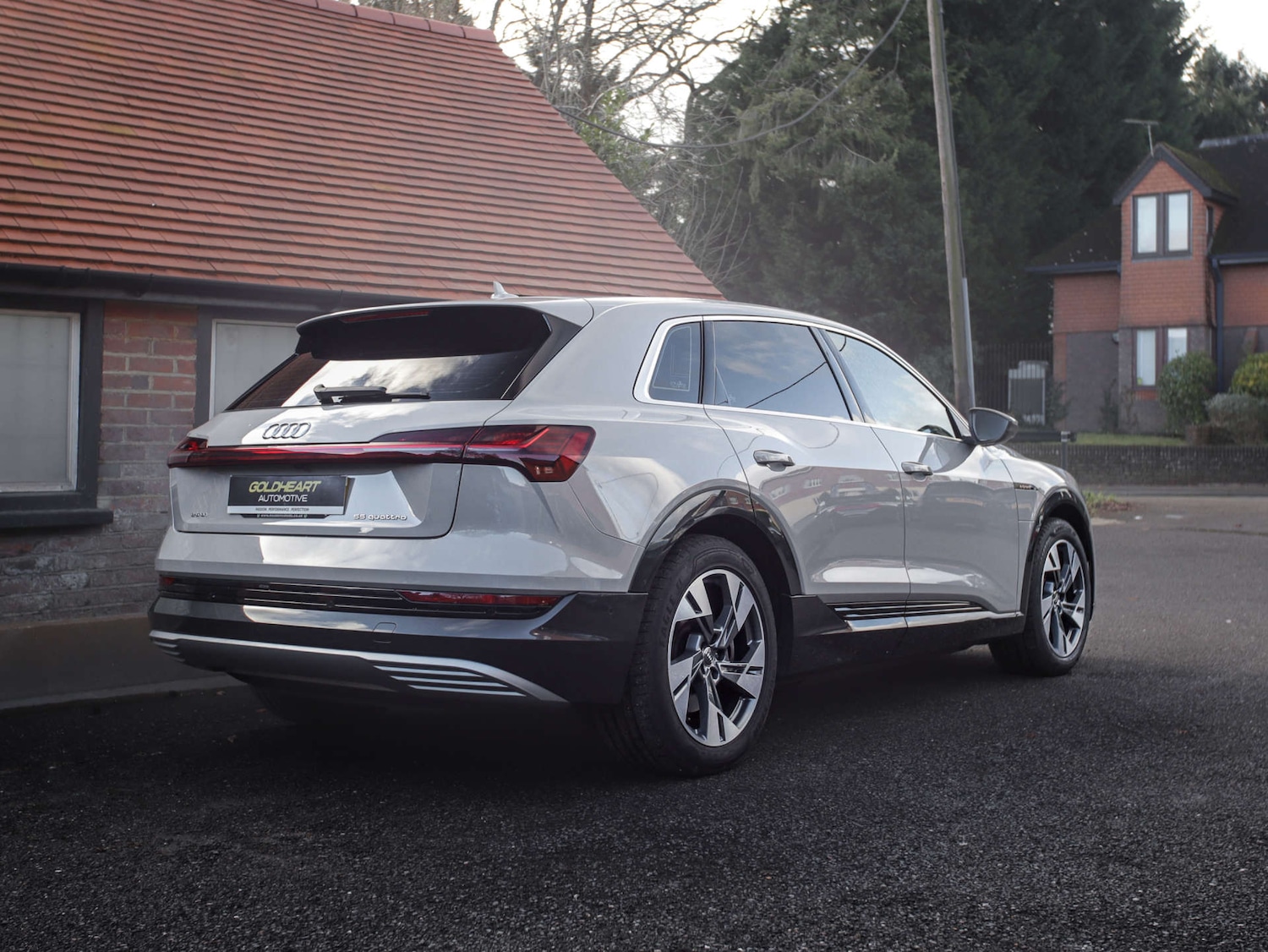 Used Audi e-tron 2019 for sale - 77234117: Photo 6