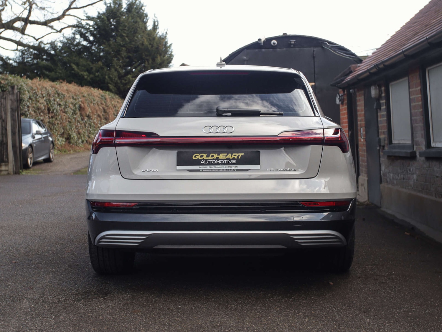 Used Audi e-tron 2019 for sale - 77234117: Photo 8