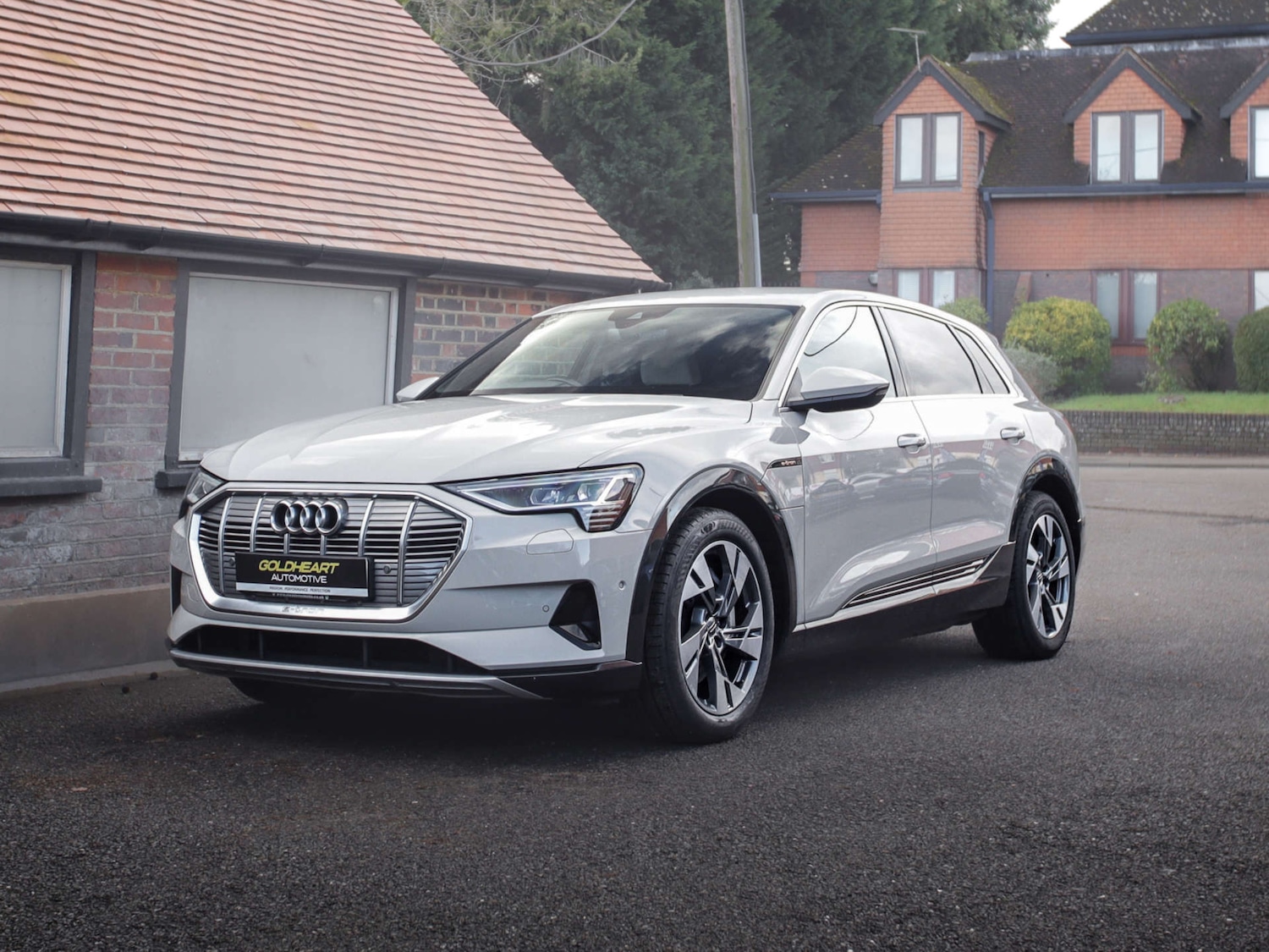 Used Audi e-tron 2019 for sale - 77234117: Photo 9