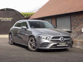 2021 - 1.3 A200 AMG Line 5-Door