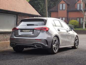 Used Mercedes-Benz A-Class 2021 for sale - 74594210: Photo