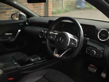 Used Mercedes-Benz A-Class 2021 for sale - 74594210: Photo