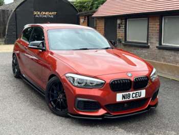 2018 - 3.0 M140i Shadow Edition Auto Euro 6 (s/s) 3dr