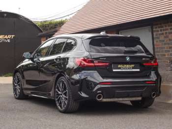 Used BMW 1 Series 2023 for sale - 74846353: Photo