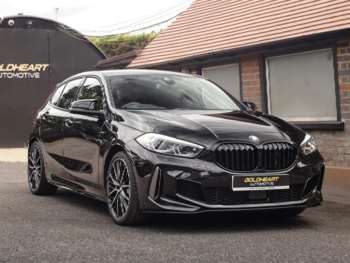 Used BMW 1 Series 2023 for sale - 74846353: Photo