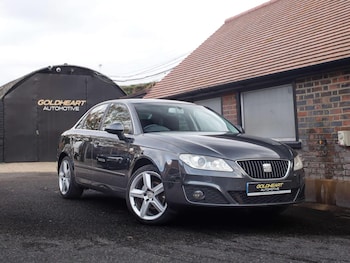 2010 - 2.0 TDI CR SE Lux Euro 5 4dr