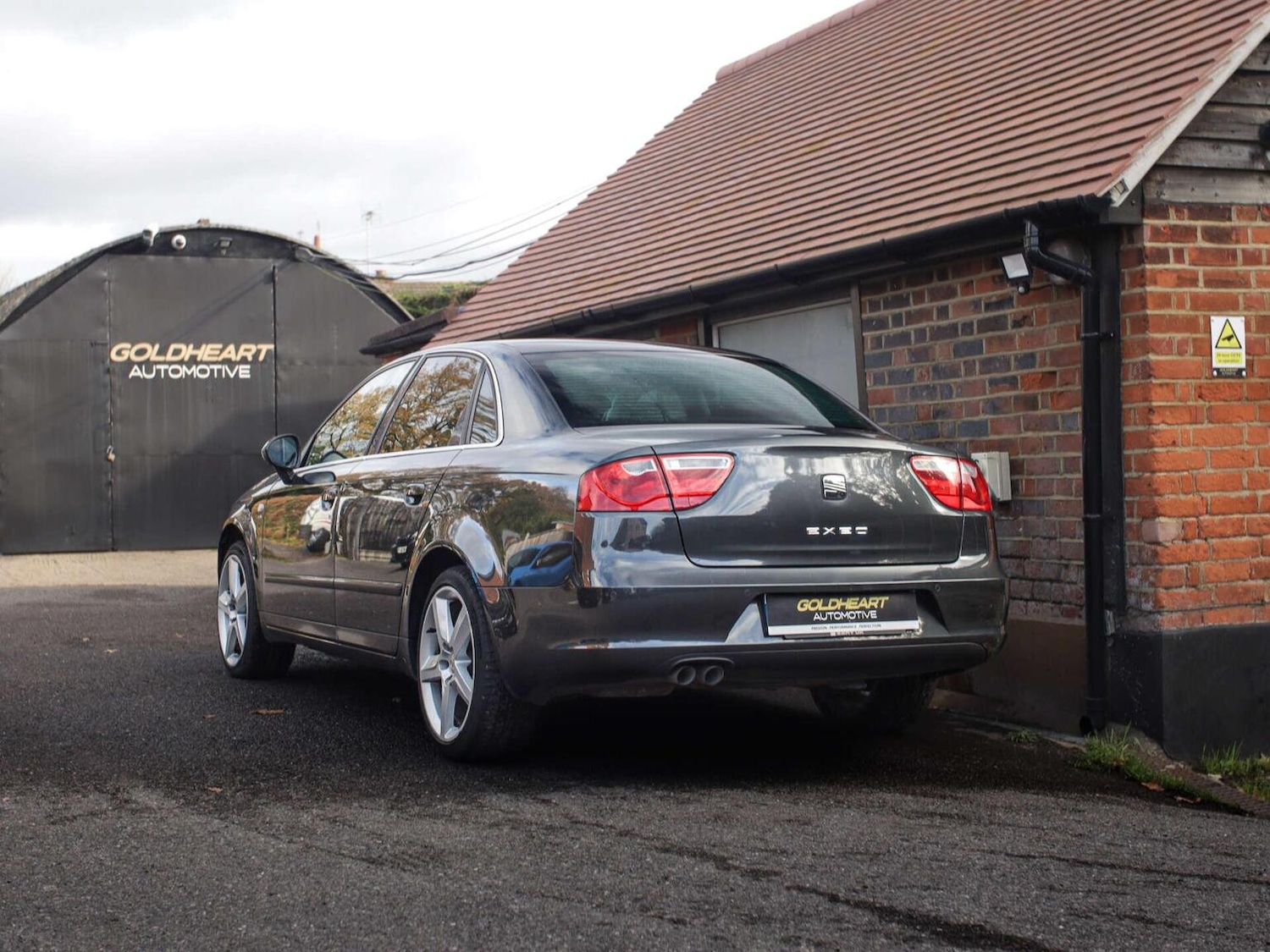 Used SEAT Exeo 2010 for sale - 76618696: Photo 2