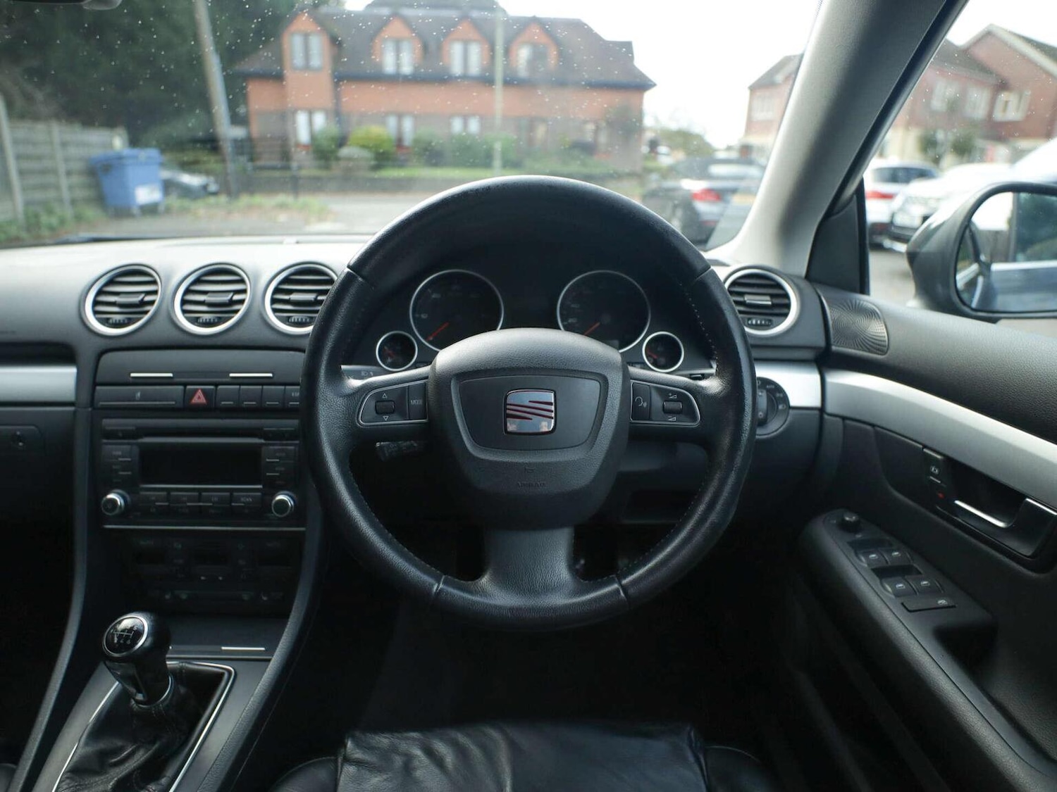 Used SEAT Exeo 2010 for sale - 76618696: Photo 21