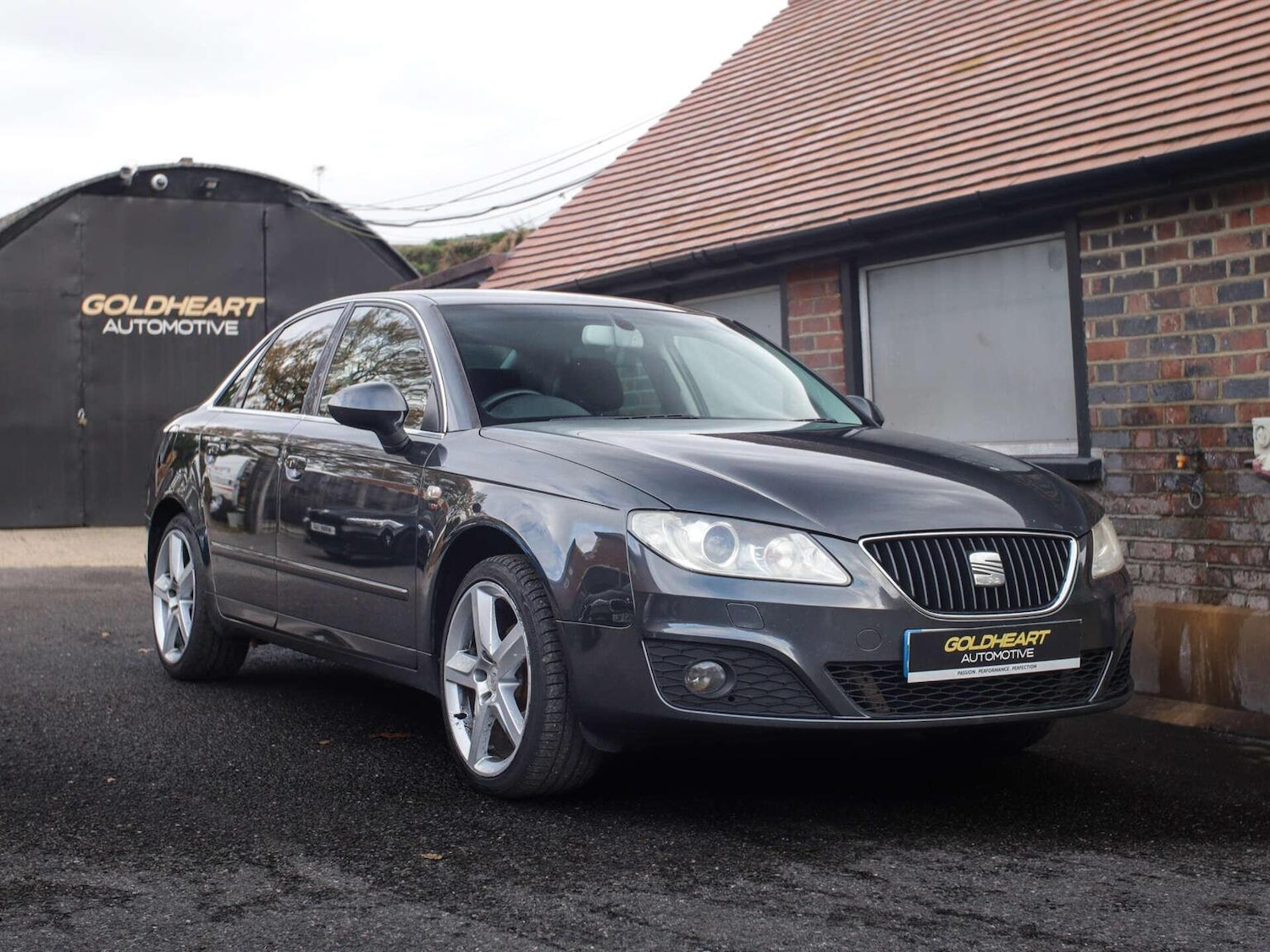 Used SEAT Exeo 2010 for sale - 76618696: Photo 3