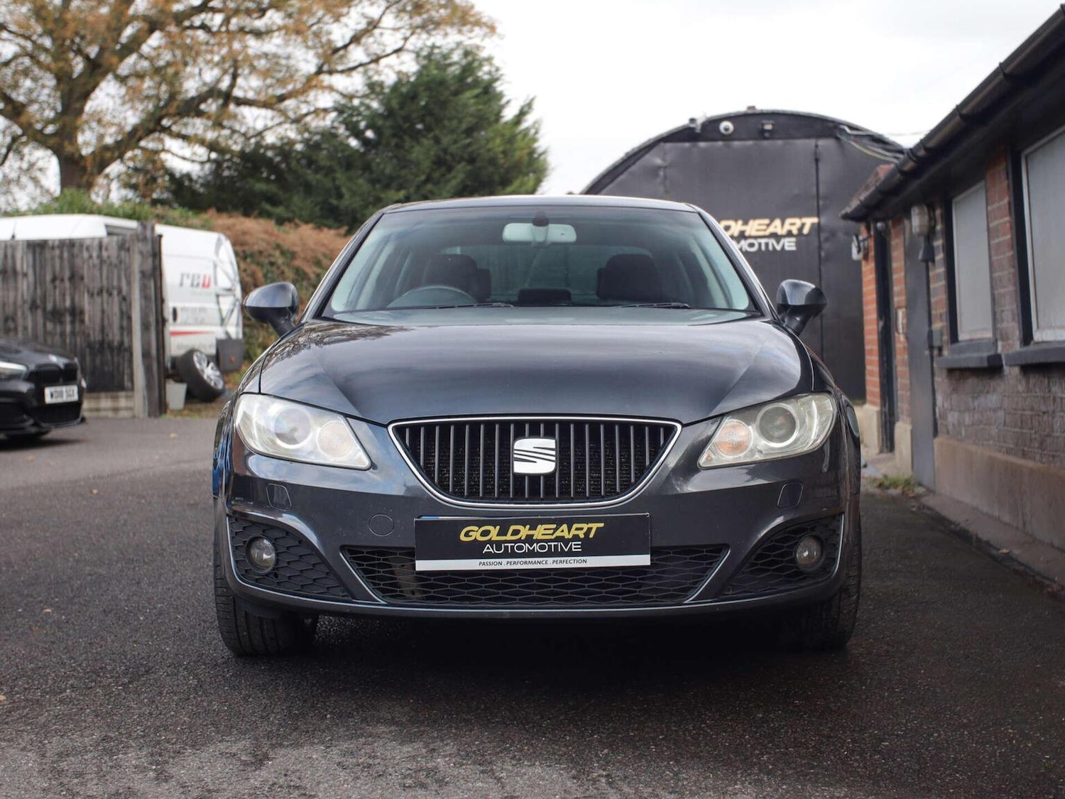 Used SEAT Exeo 2010 for sale - 76618696: Photo 4