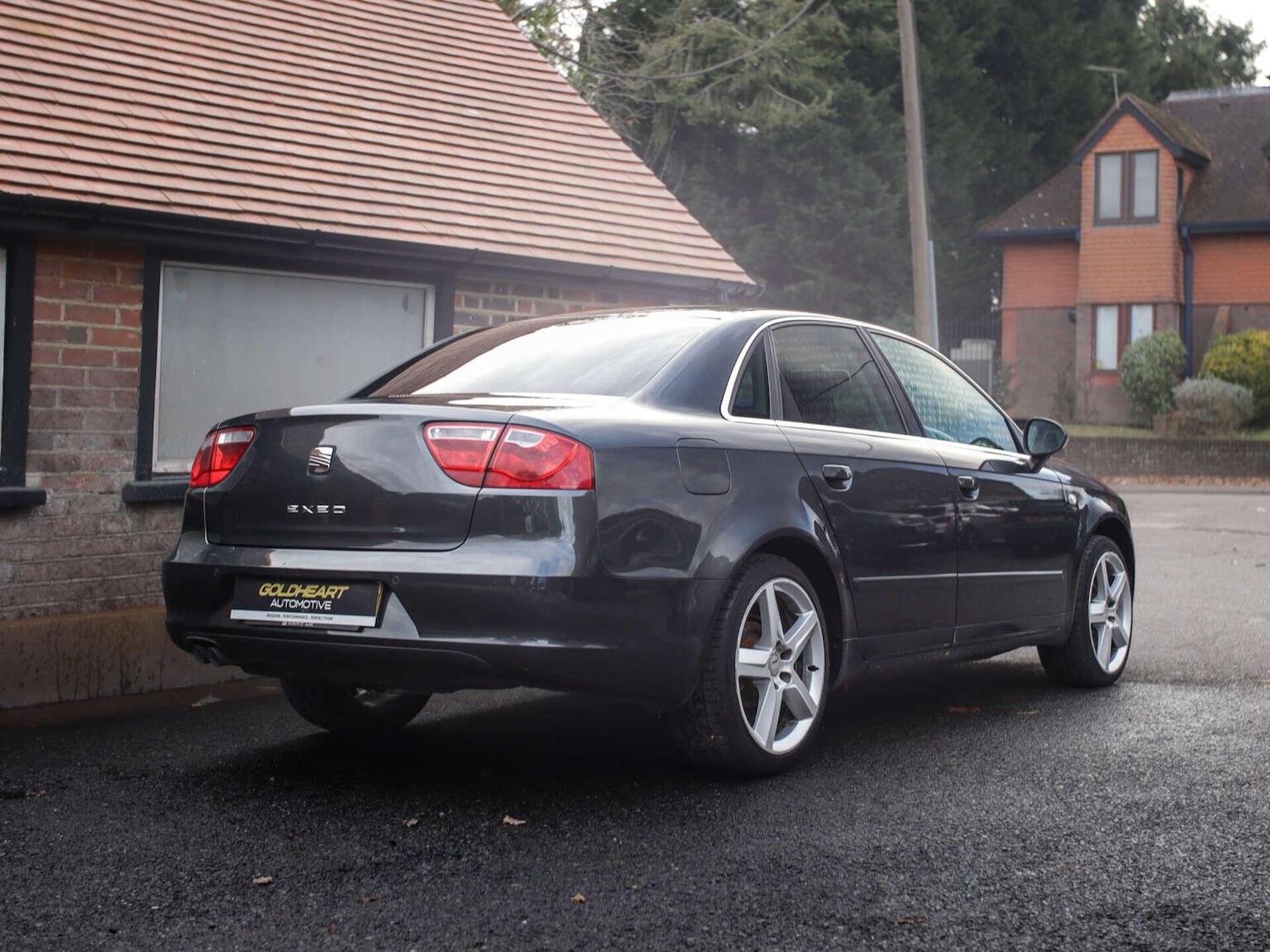 Used SEAT Exeo 2010 for sale - 76618696: Photo 5