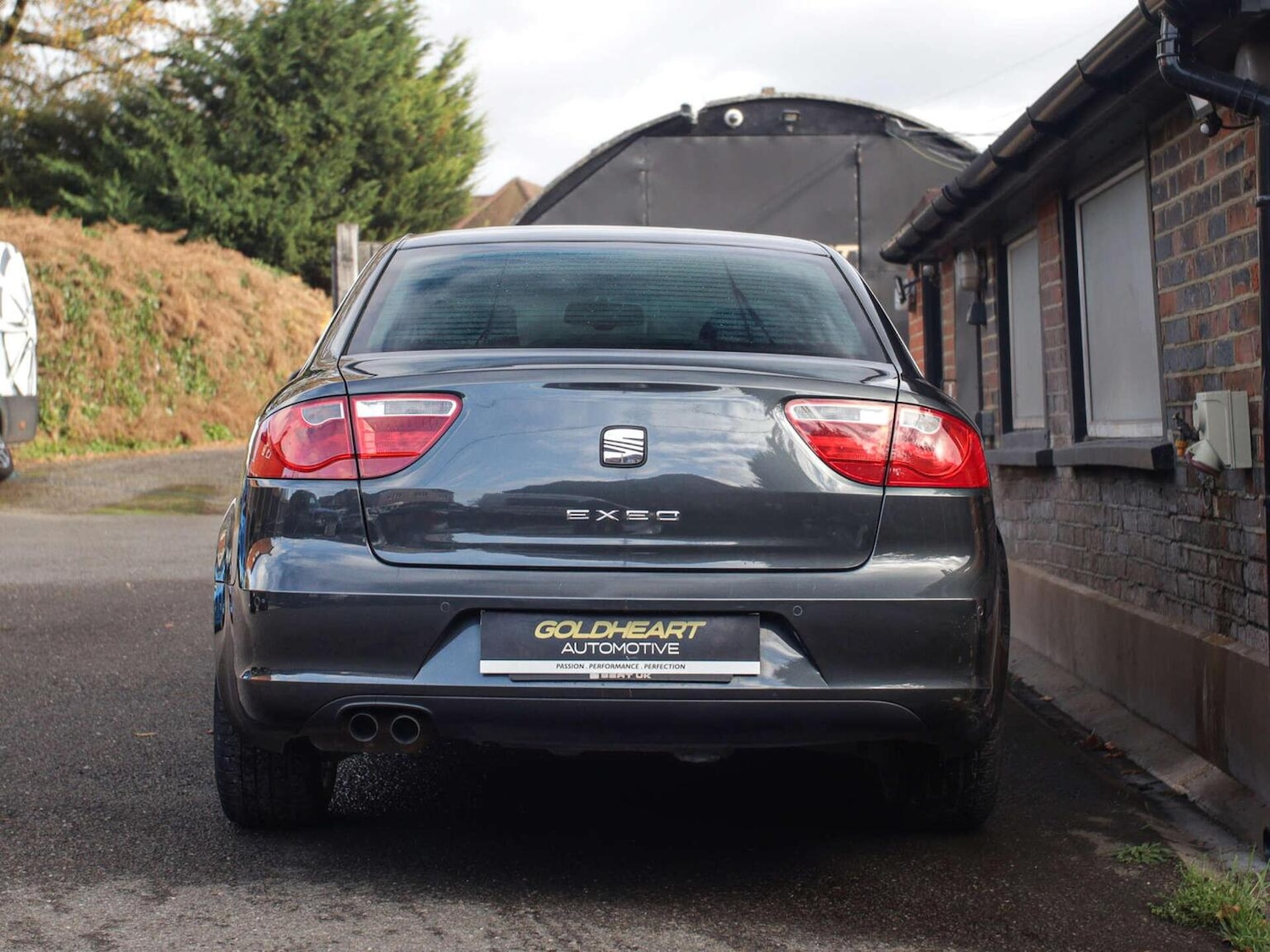 Used SEAT Exeo 2010 for sale - 76618696: Photo 6