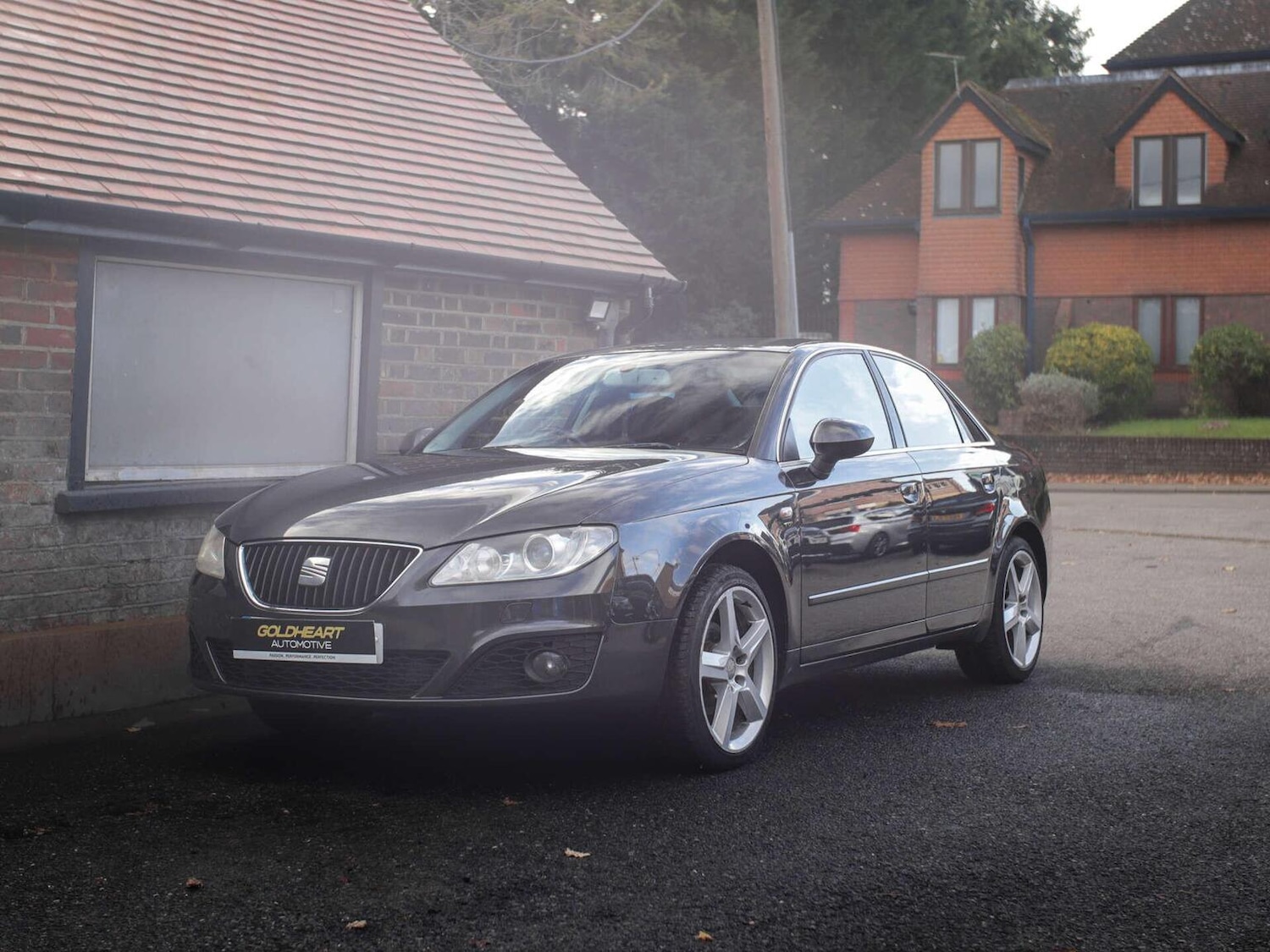 Used SEAT Exeo 2010 for sale - 76618696: Photo 7