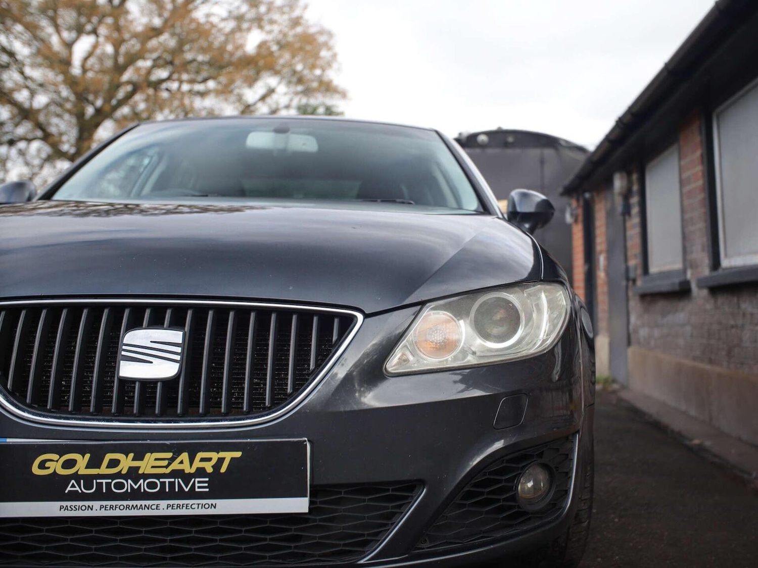 Used SEAT Exeo 2010 for sale - 76618696: Photo 9