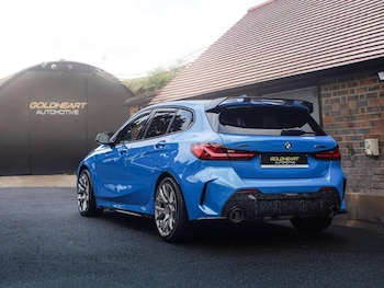 Used BMW 1 Series 2023 for sale - 75779484: Photo