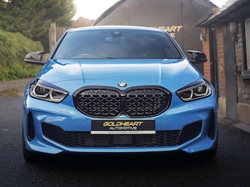Used BMW 1 Series 2023 for sale - 75779484: Photo