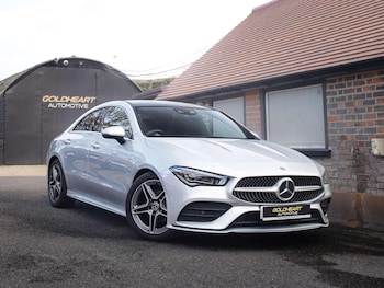 Mercedes-Benz CLA feature image