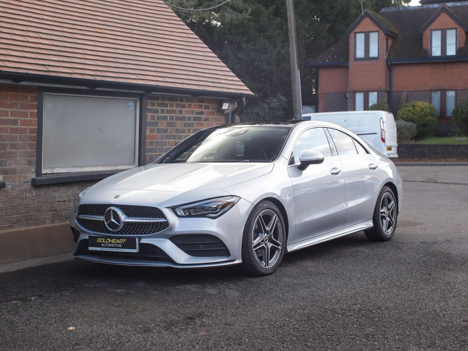 Used Mercedes-Benz CLA 2021 for sale - 76982776: Photo 9
