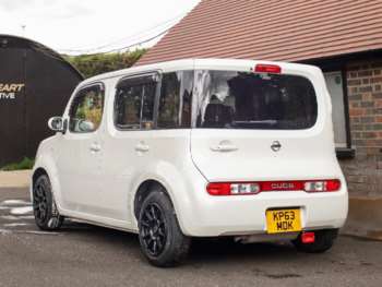 Used Nissan Cube 2022 for sale - 74846427: Photo