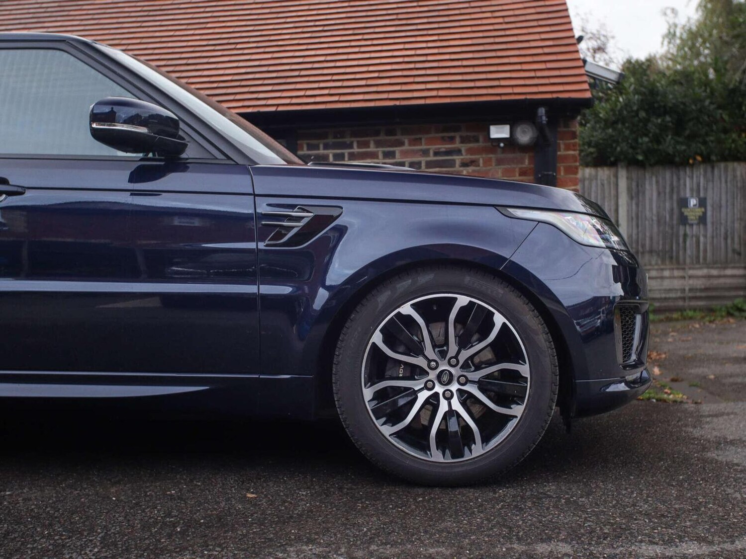 Used Land Rover Range Rover Sport 2021 for sale - 76605947: Photo 17