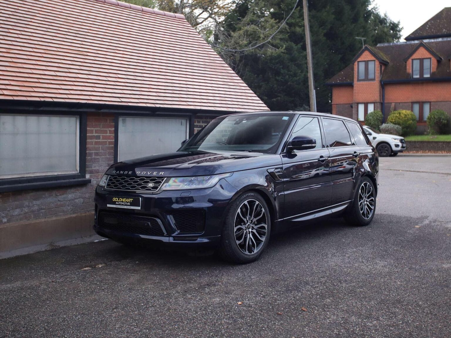 Used Land Rover Range Rover Sport 2021 for sale - 76605947: Photo 7