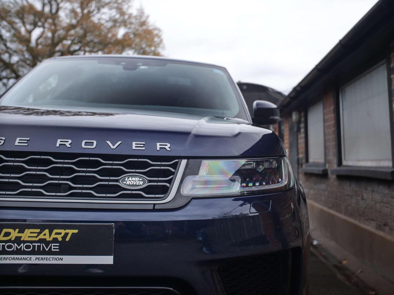 Used Land Rover Range Rover Sport 2021 for sale - 76605947: Photo 9