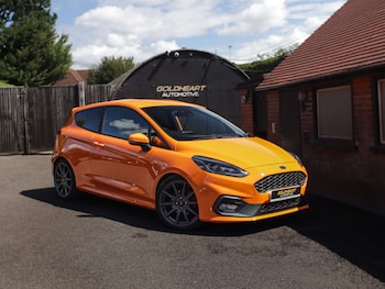Used Ford Fiesta 2019 for sale - 79573107: Photo