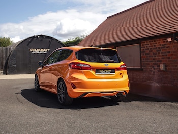Used Ford Fiesta 2019 for sale - 79573107: Photo