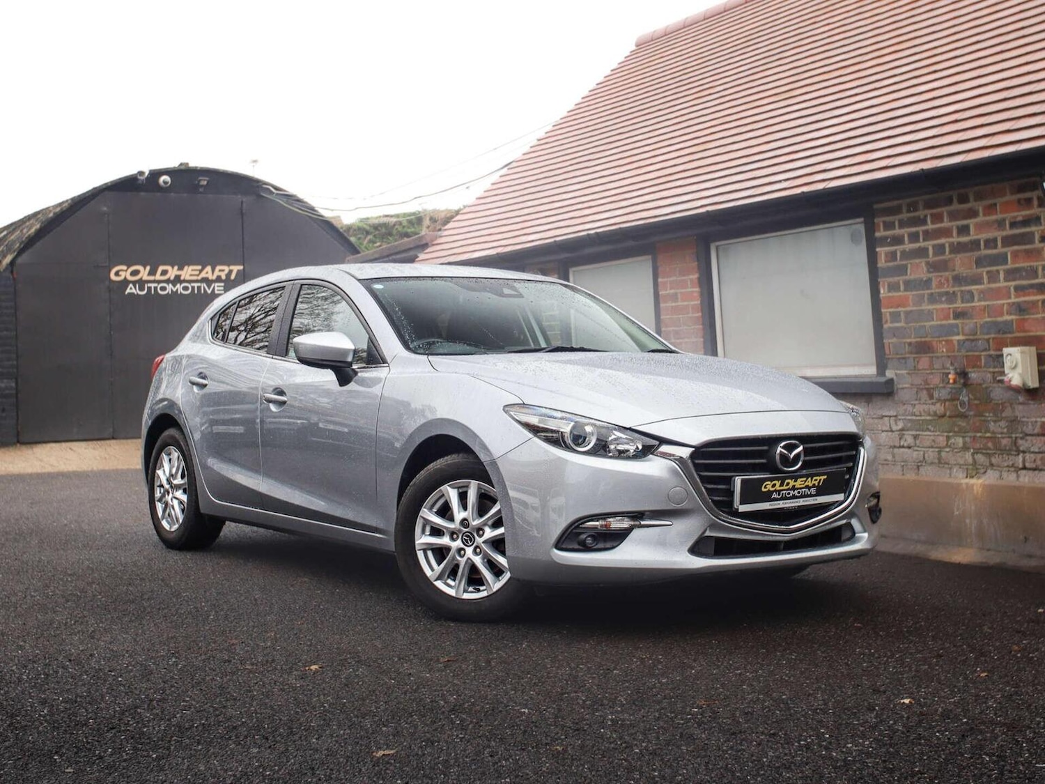 Used Mazda Mazda3 2017 for sale - 76891774: Photo 1